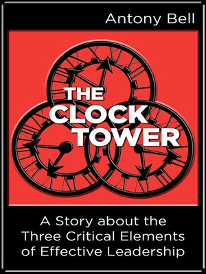 cover image of The Clock Tower